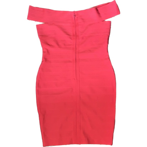 Tween Off Shoulder Bandage Dress- Size XL (Small/Medium in womens) - Picture 1 of 4